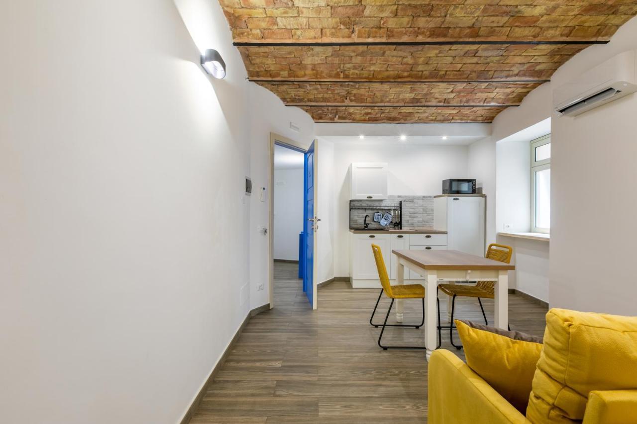 Vittorio Emanuele Charming Central Flats Palermo Zewnętrze zdjęcie