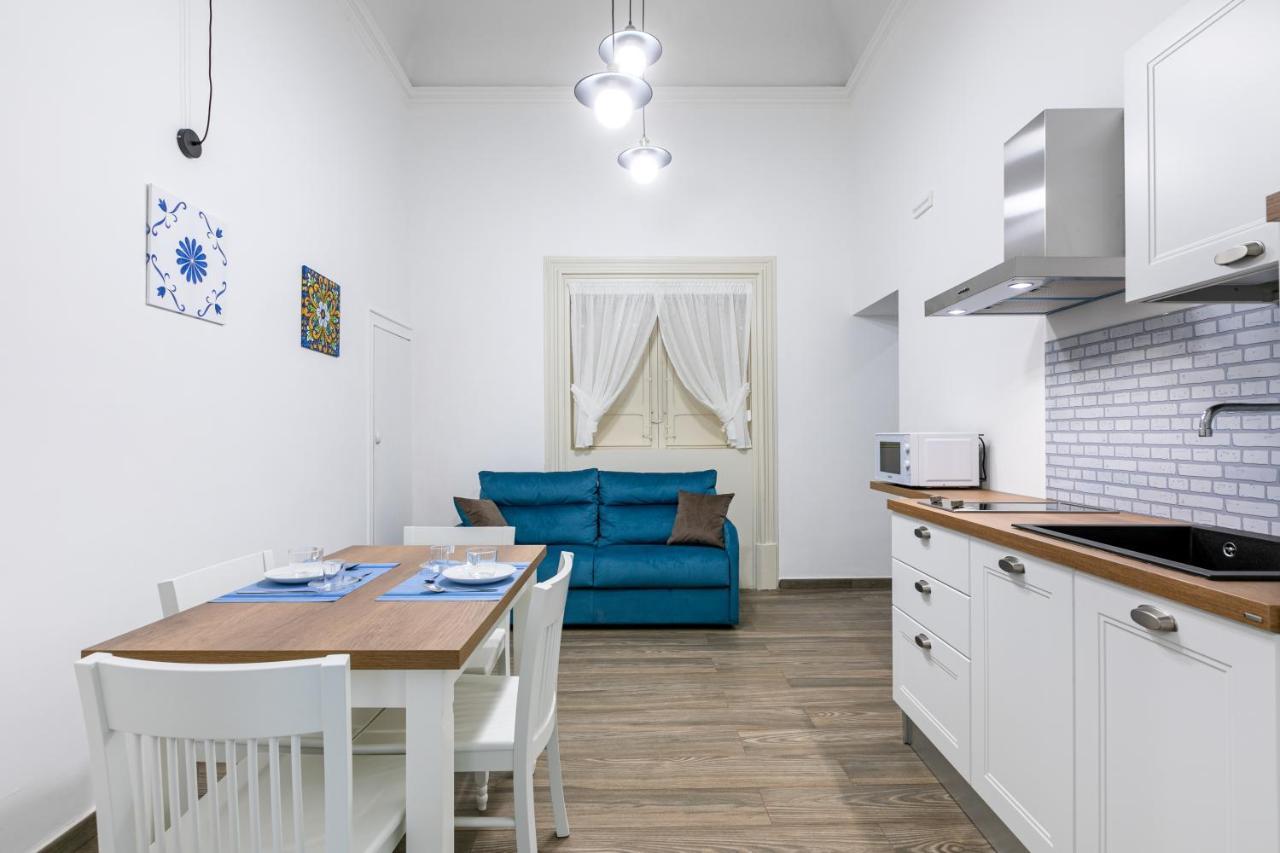 Vittorio Emanuele Charming Central Flats Palermo Zewnętrze zdjęcie