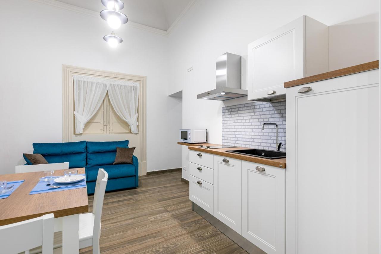 Vittorio Emanuele Charming Central Flats Palermo Zewnętrze zdjęcie
