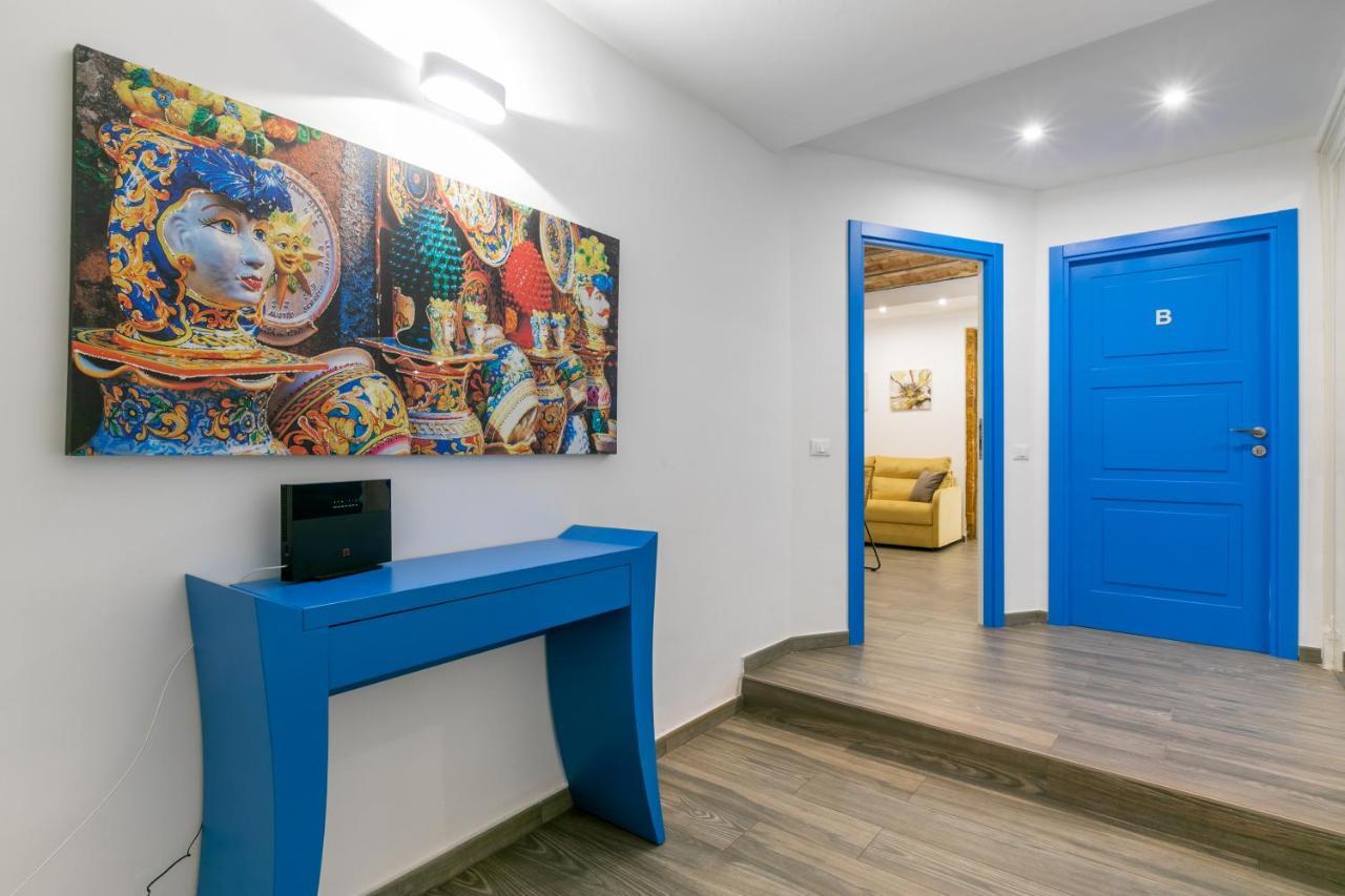 Vittorio Emanuele Charming Central Flats Palermo Zewnętrze zdjęcie